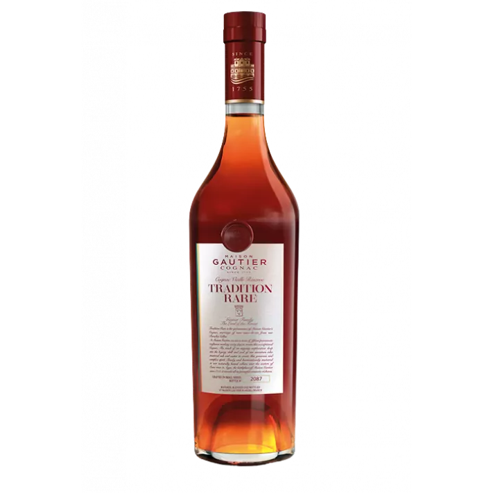 Gautier Tradition Rare Vieille Reserve Cognac 01