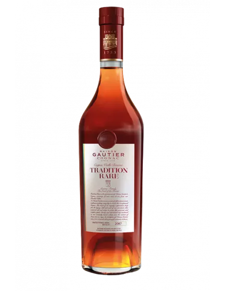 Gautier Tradition Rare Vieille Reserve Cognac 03
