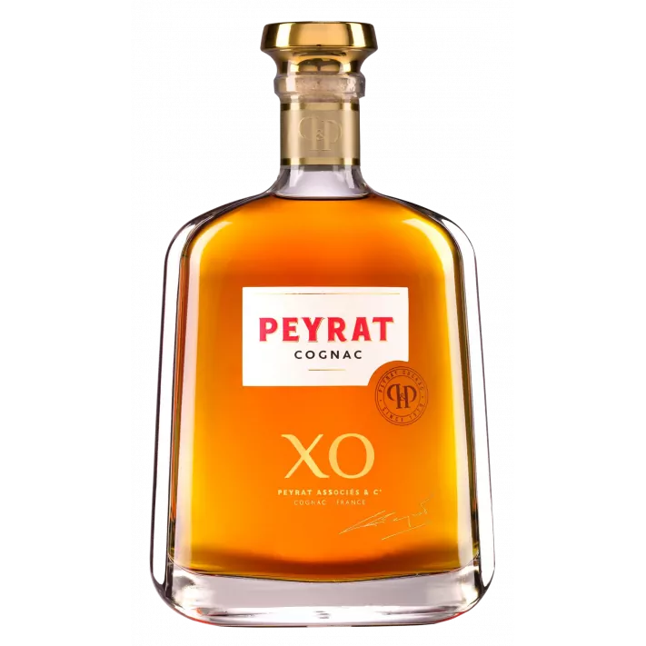 Cognac Peyrat XO 01