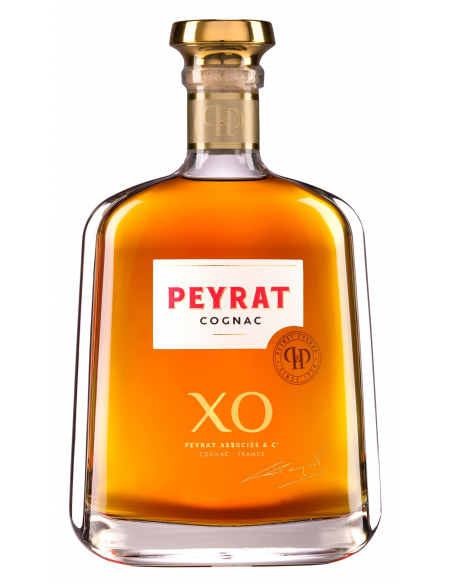 Peyrat XO Cognac 04