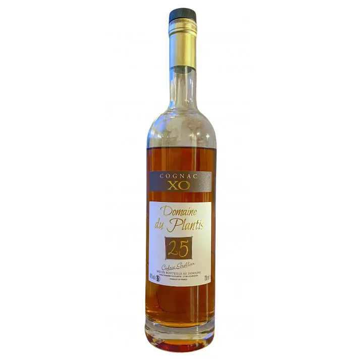 Cognac Domaine du Plantis XO 01