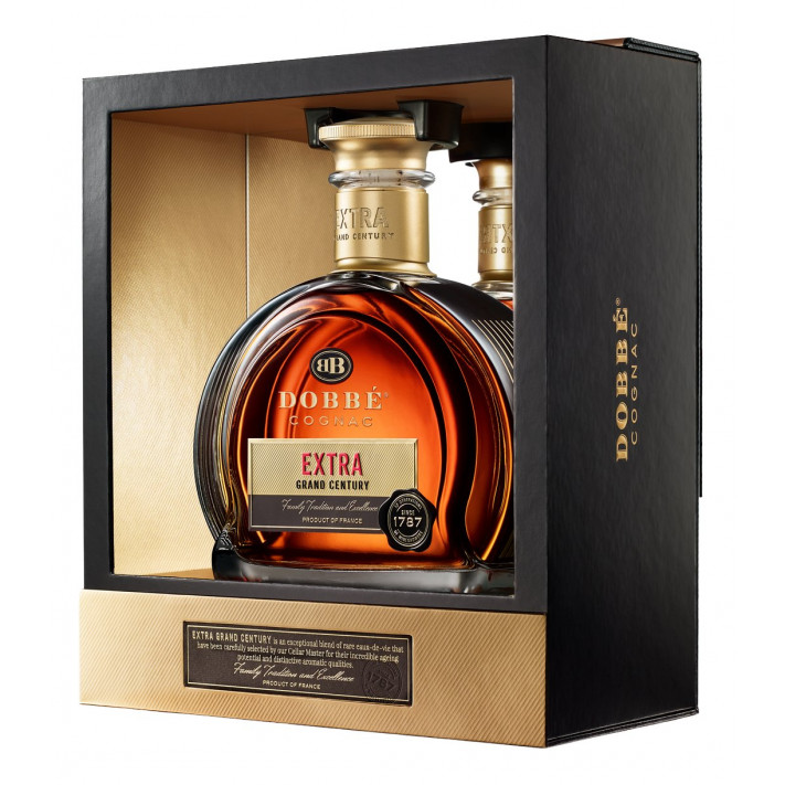 Dobbé Extra Grand Century Cognac 01