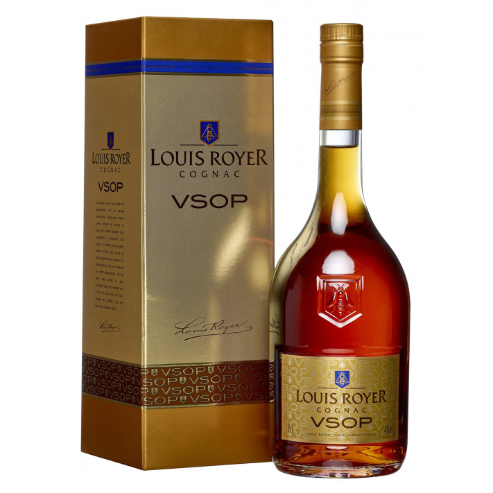 Louis Royer VSOP Cognac 01