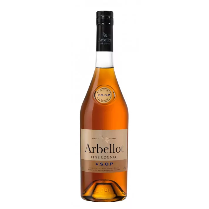 Cognac Arbellot VSOP 01