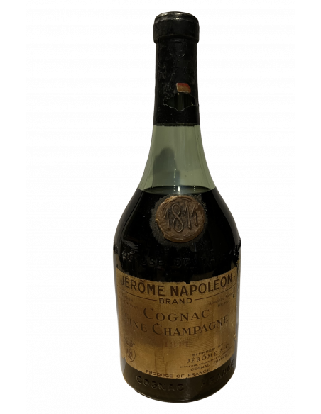 Jérôme Napoléon Fine Champagne 06