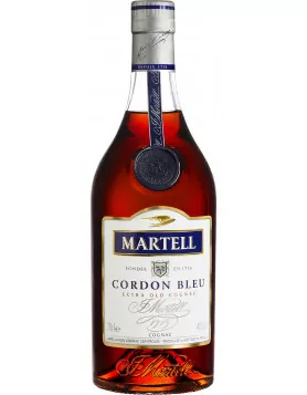 Martell Cordon Bleu Centenary Limited Edition - Cognac-Expert.com