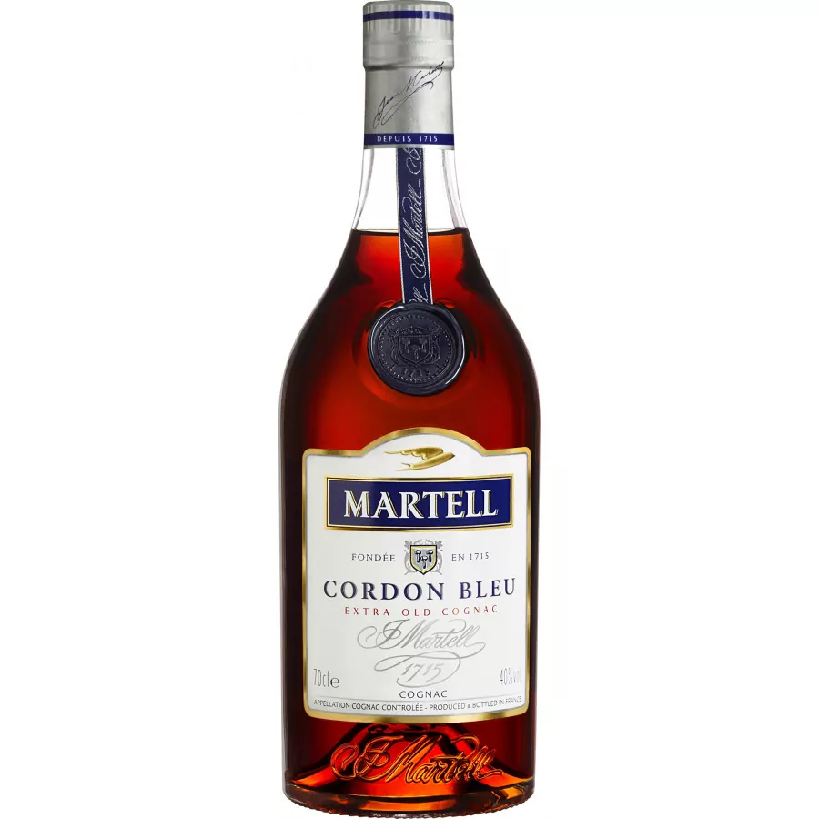 Martell Cordon Bleu XO Cognac 01