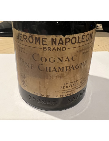 Jérôme Napoléon Fine Champagne 010