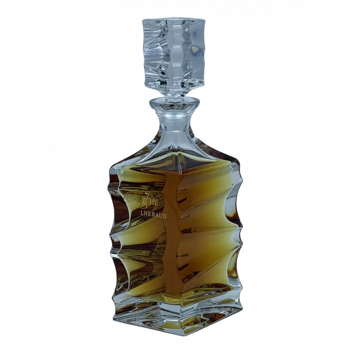 Lheraud Karaffe Ombre Cognac 01