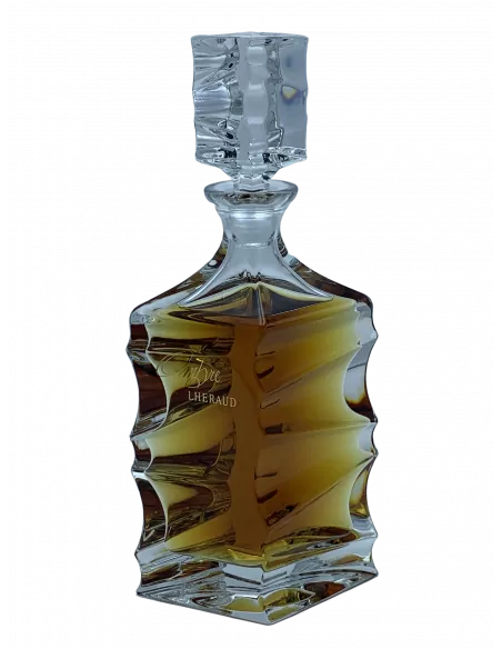 Lheraud Karaffe Ombre Cognac 03