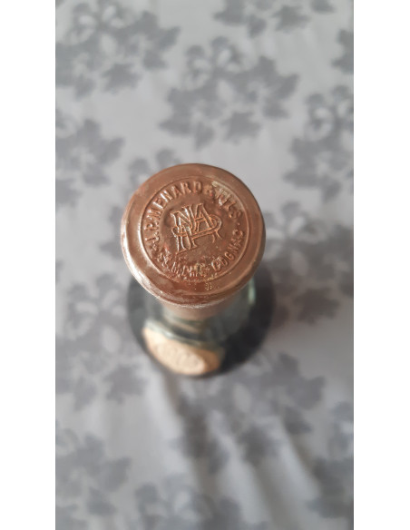 Ménard & Fils Grande Fine Champagne 1906 012
