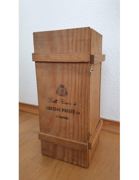 Château Paulet Vieille Reserve Cognac 015