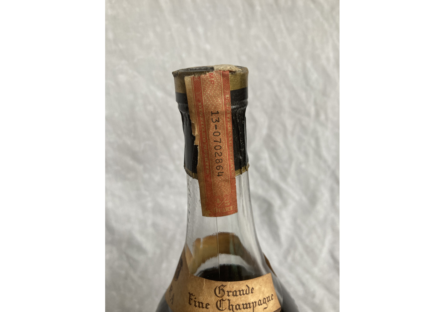 新品 MENUET EXTRA grand fine champagne elc.or.jp