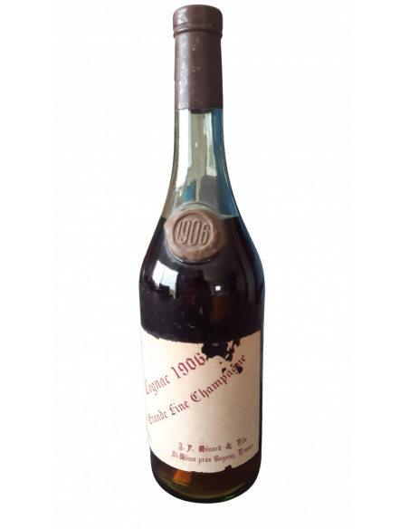 Ménard & Fils Grande Fine Champagne 1906 07