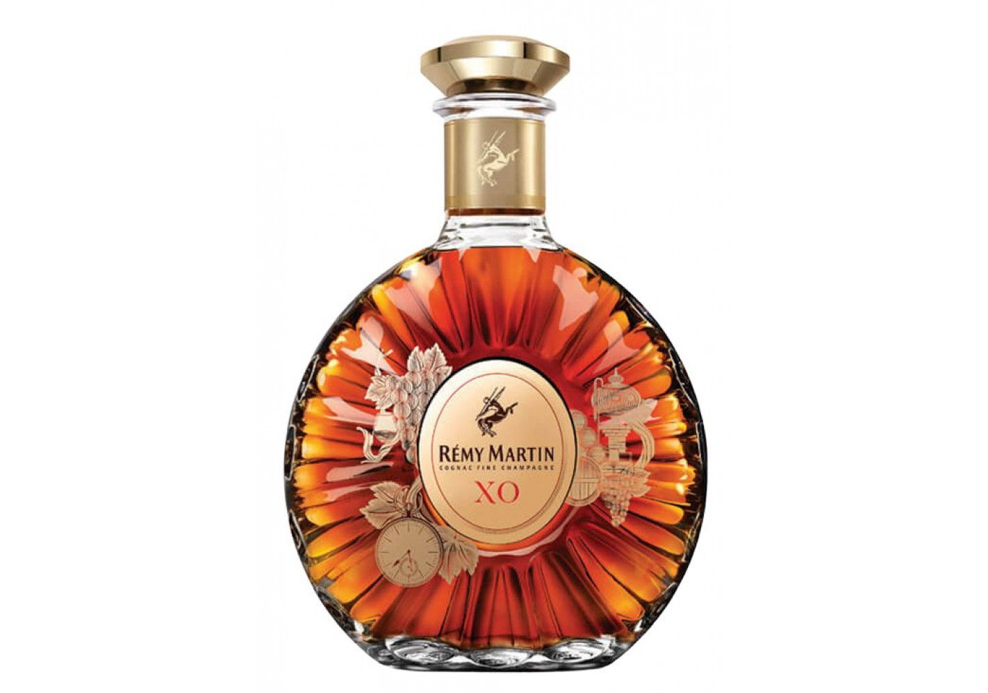 Rémy Martin XO Christmas 2020 Limited Edition Cognac - Buy Online at  Cognac- Expert.com