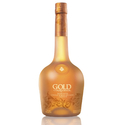 Courvoisier Gold Liqueur Cognac 04