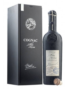 Coffret Dégustation Cognac Lheraud 4 x 20cl - Gin, Eau de vie, cognac et  armagnac