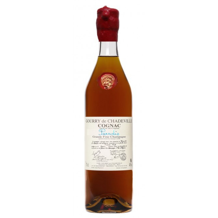Gourry de Chadeville Paradis Cognac 01