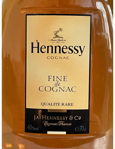 Hennessy Fine de Cognac 09