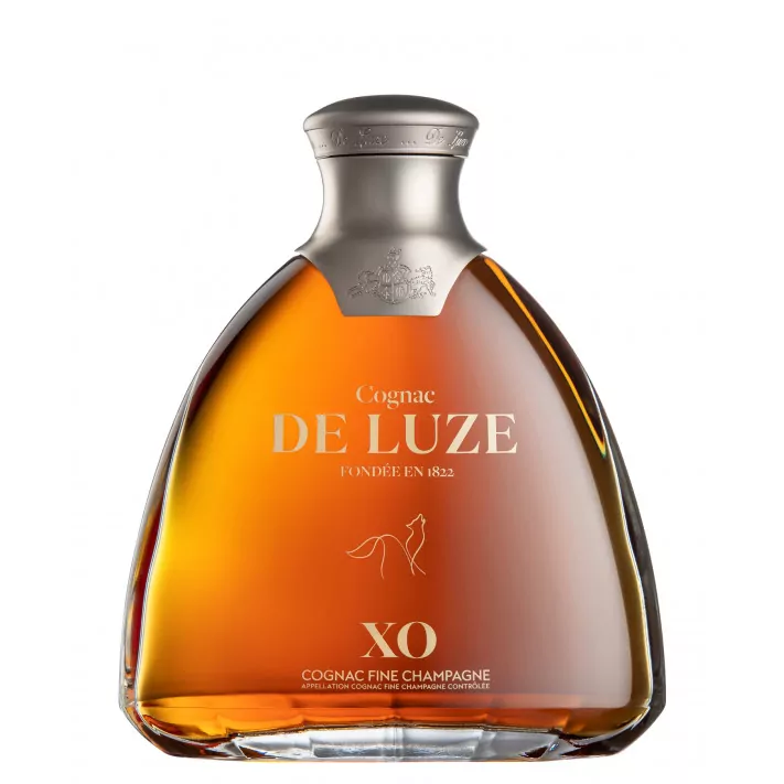 De Luze XO Fine Champagne Cognac 01