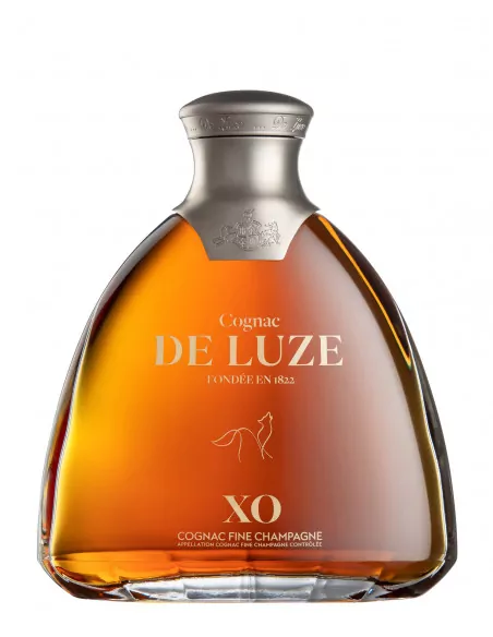 De Luze XO Fine Champagne Cognac 05