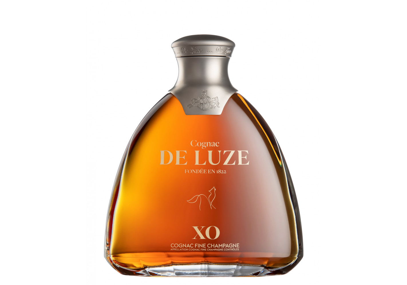 De Luze XO Fine Champagne Cognac, 700ml - Buy Online - Cognac Expert