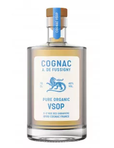 A. de Fussigny VSOP Cognac biologique 01