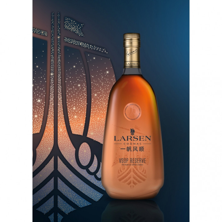 Larsen VSOP Reserve Cognac 01