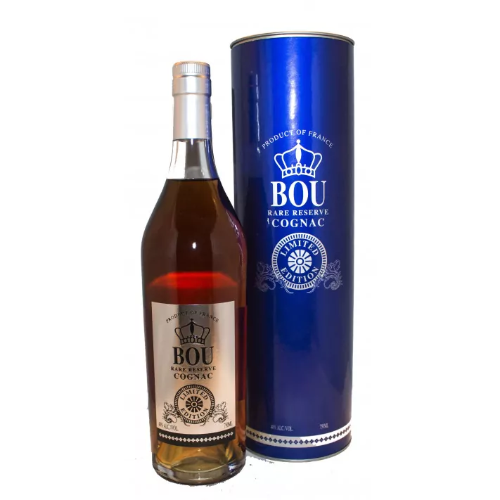 Bou Cognac Rare Reserve Limited Edition 01
