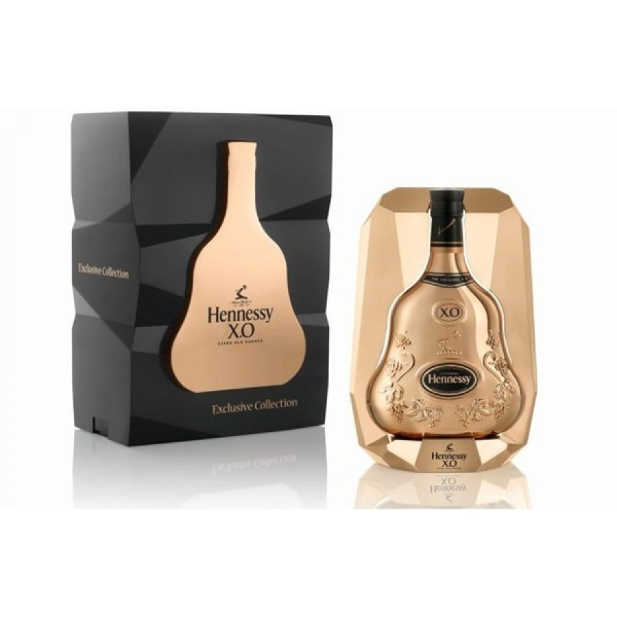 Cognac Hennessy X.O., with gift box, 700 ml Hennessy X.O., with