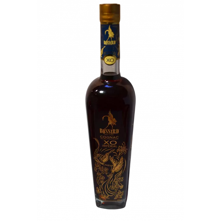 Bossard XO Impérial Cognac 01
