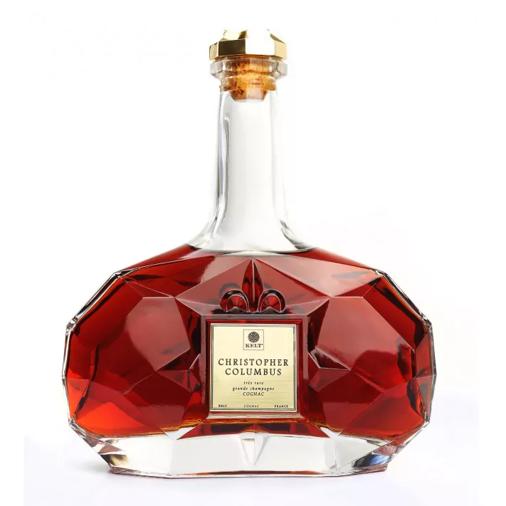 Kelt Christoffel Columbus XO Cognac 01