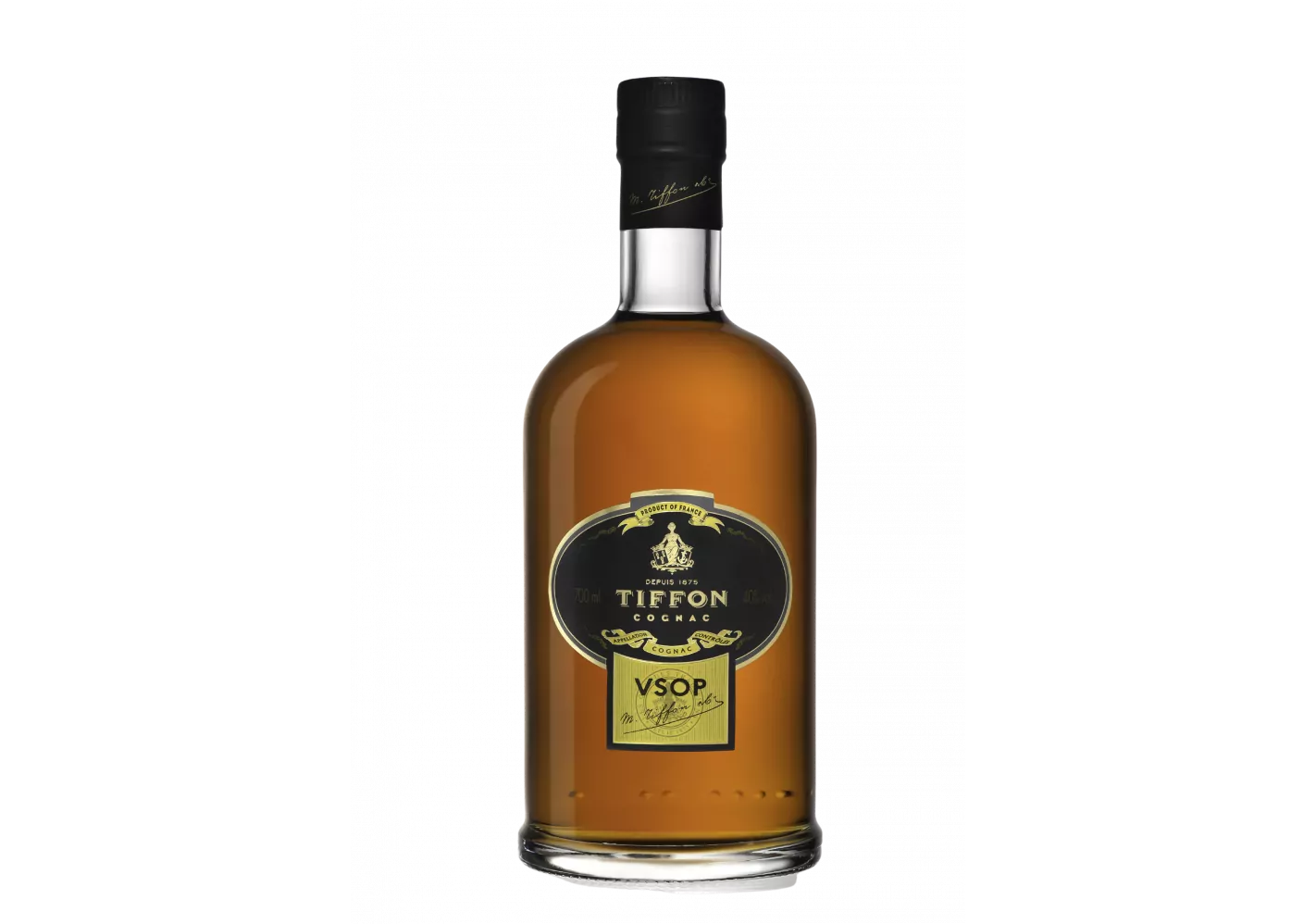 Tiffon VSOP Cognac 70cl - Prices - Cognac-Expert.com