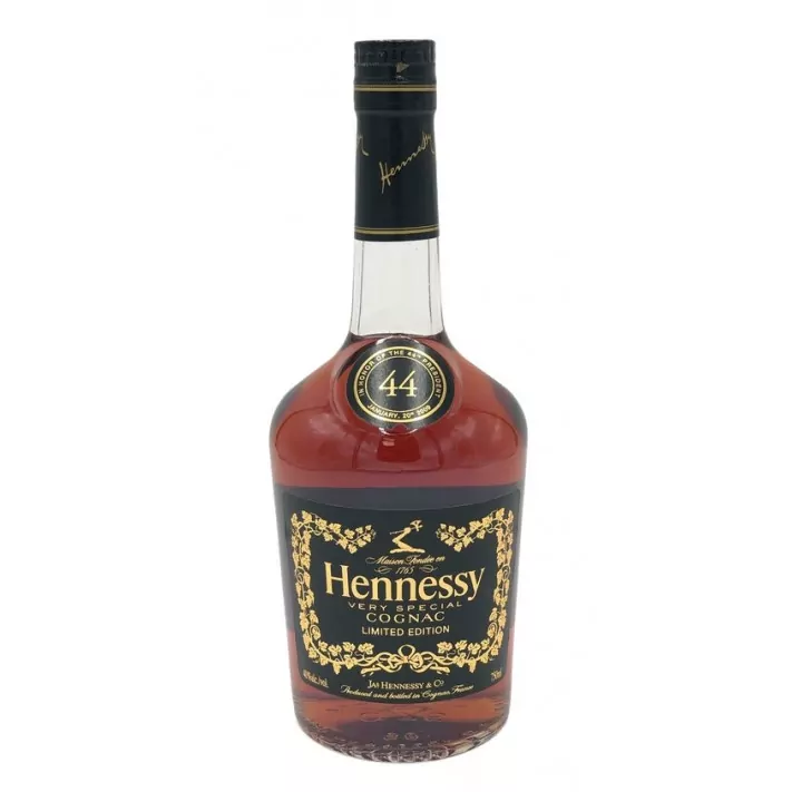 Hennessy 44th President Limited Edition konjaki 01