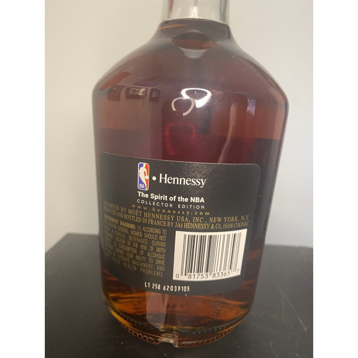 Hennessy Limited Edition NBA 2023 2本