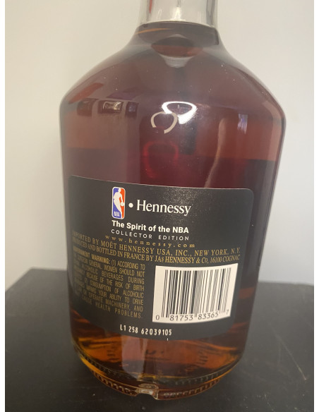 Hennessy VS NBA Collectors Edition 09