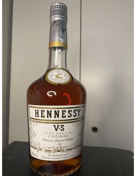 Hennessy Historic Limited Edition 012