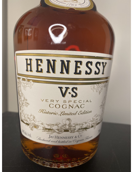 Hennessy Historic Limited Edition 011