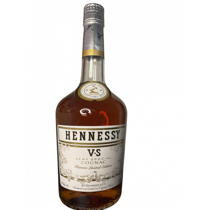 Hennessy Historic Limited Edition 01
