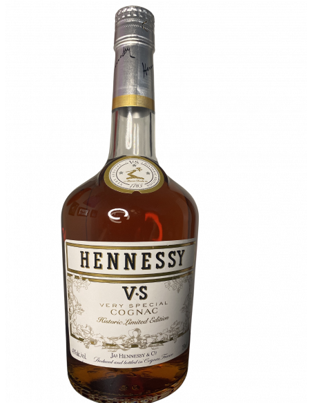 Hennessy Historic Limited Edition 07