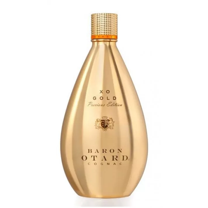 Baron Otard XO Gold Precious Edition Cognac 01
