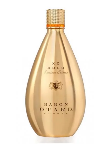 Baron Otard XO Gold Precious Edition Cognac 03