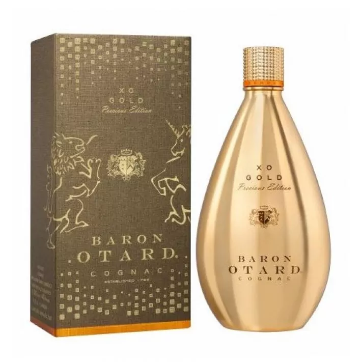 Baron Otard XO Gold Precious Edition Cognac - Cognac-Expert.com