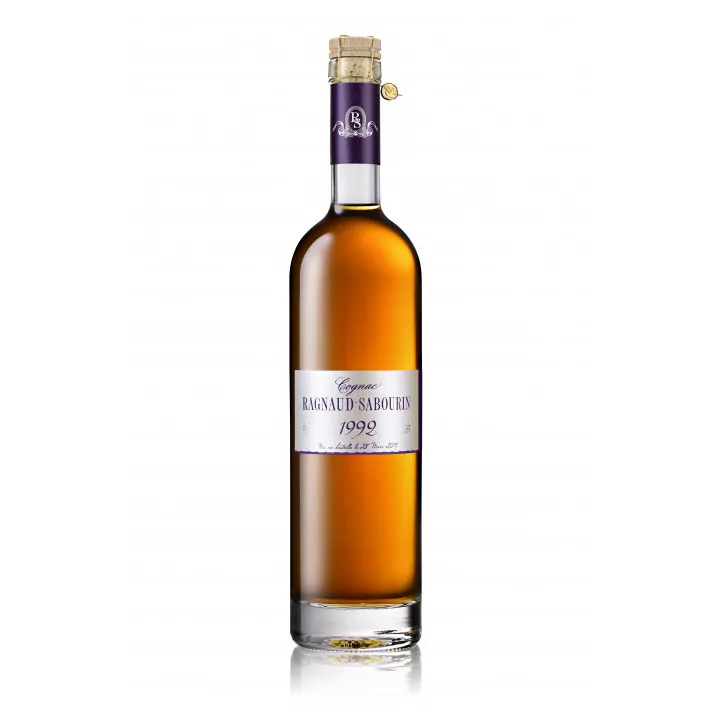 Cognac d'annata Ragnaud Sabourin 1992 01