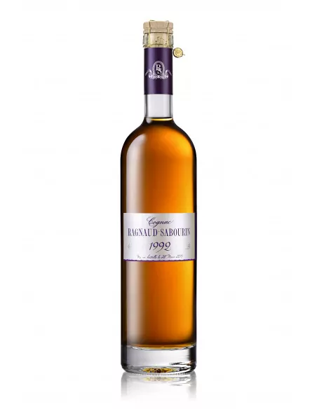 Cognac d'annata Ragnaud Sabourin 1992 03