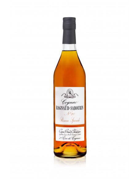 Ragnaud Sabourin Reserve Spéciale Alliance 20 Cognac 04