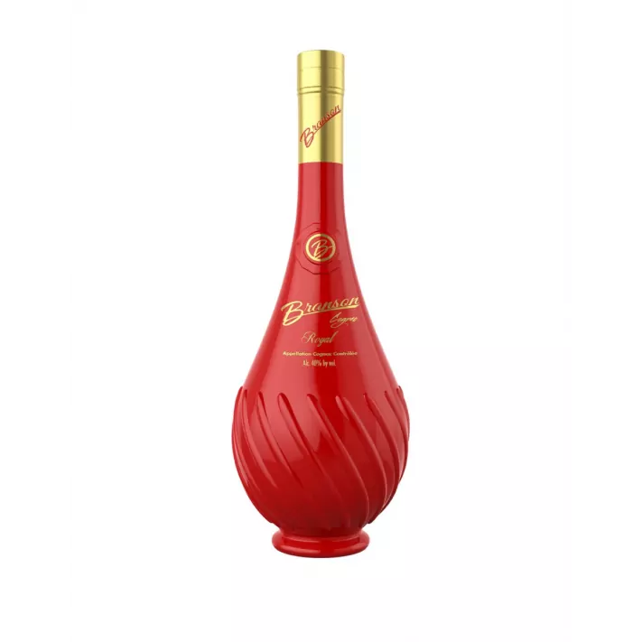 Branson VSOP Royal Red Cognac 01