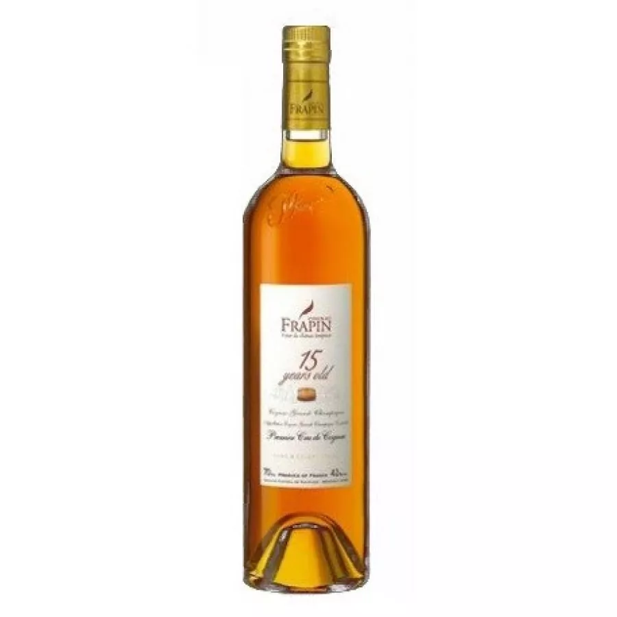 Frapin Cuvée 15 Ans d'Age Cognac 01