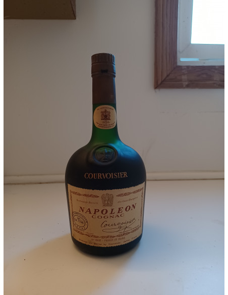 Courvoisier Napoleon Cognac N° 7744 King George VI 016