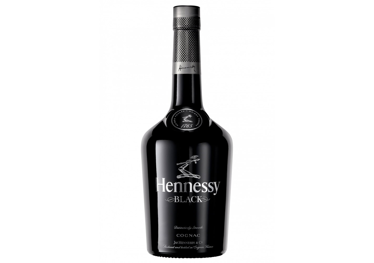 Hennessy VS Black Cognac - 1L - Find Prices on Cognac-Expert.com